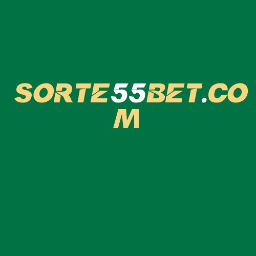 Logo da SORTE55BET